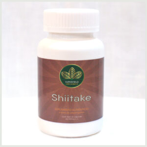 Frasco Adaptógeno Shiitake