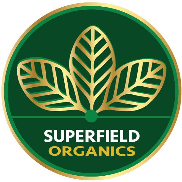 Logo superfields